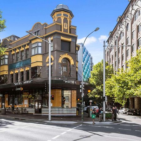 Hotel Harry, Ascend Hotel Collection Сидни Екстериор снимка