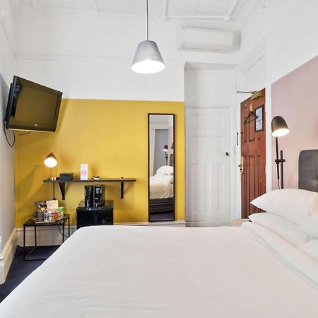 Hotel Harry, Ascend Hotel Collection Сидни Екстериор снимка