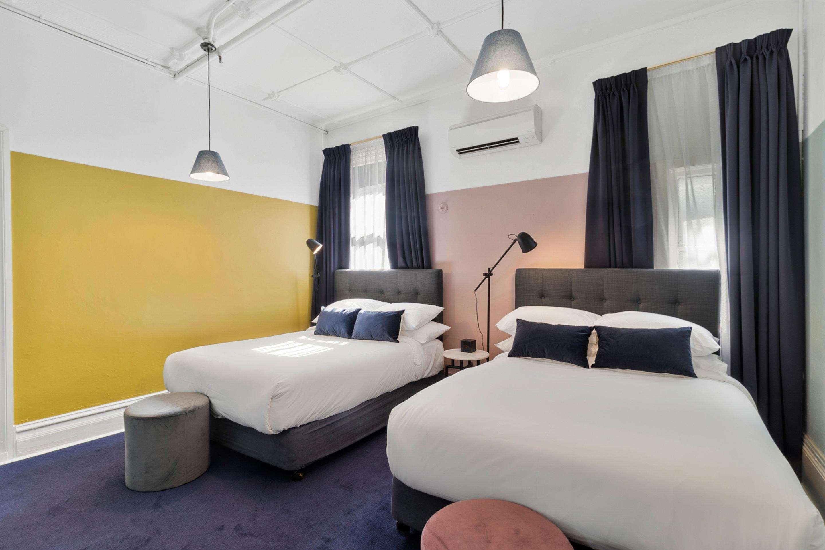 Hotel Harry, Ascend Hotel Collection Сидни Екстериор снимка