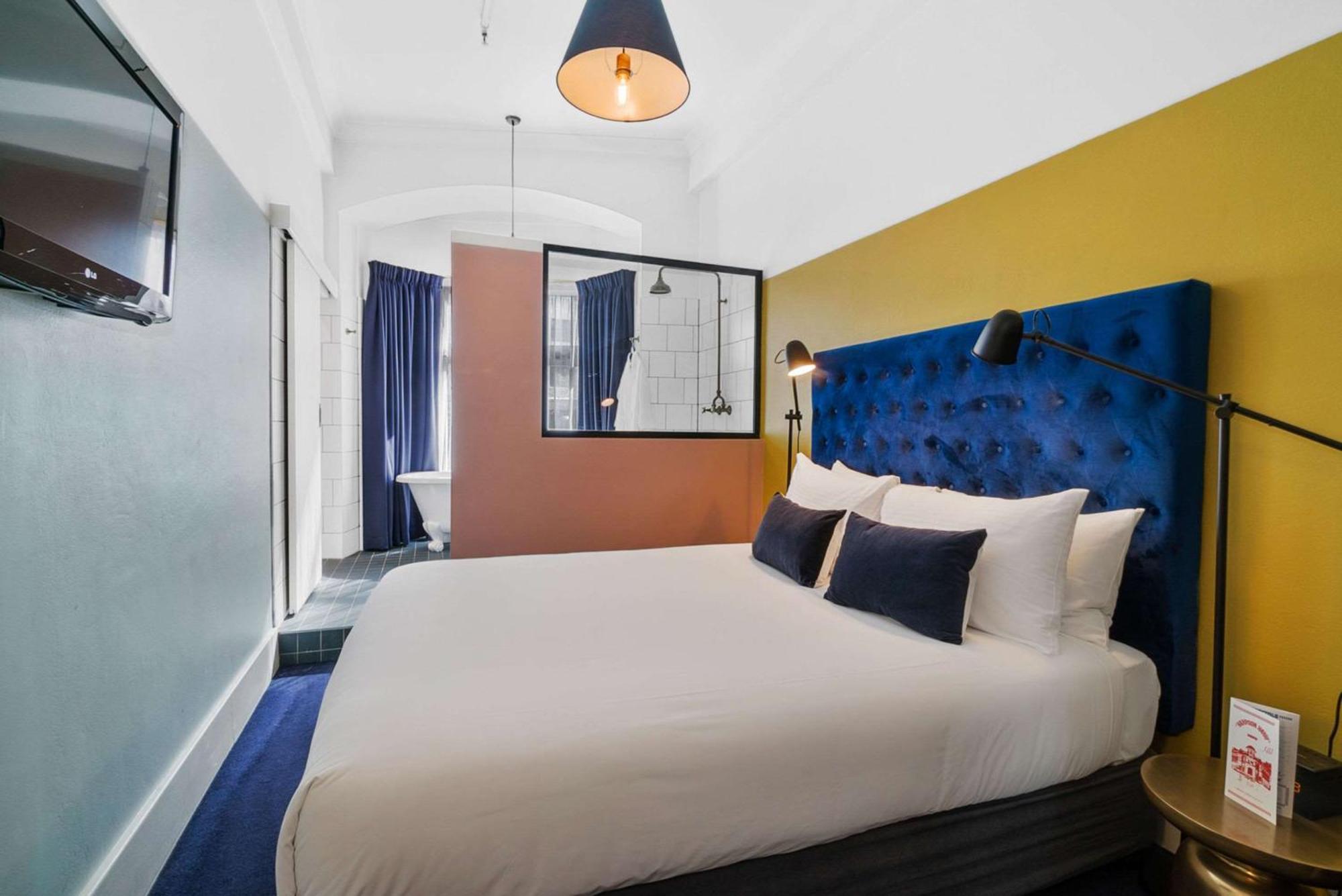 Hotel Harry, Ascend Hotel Collection Сидни Екстериор снимка