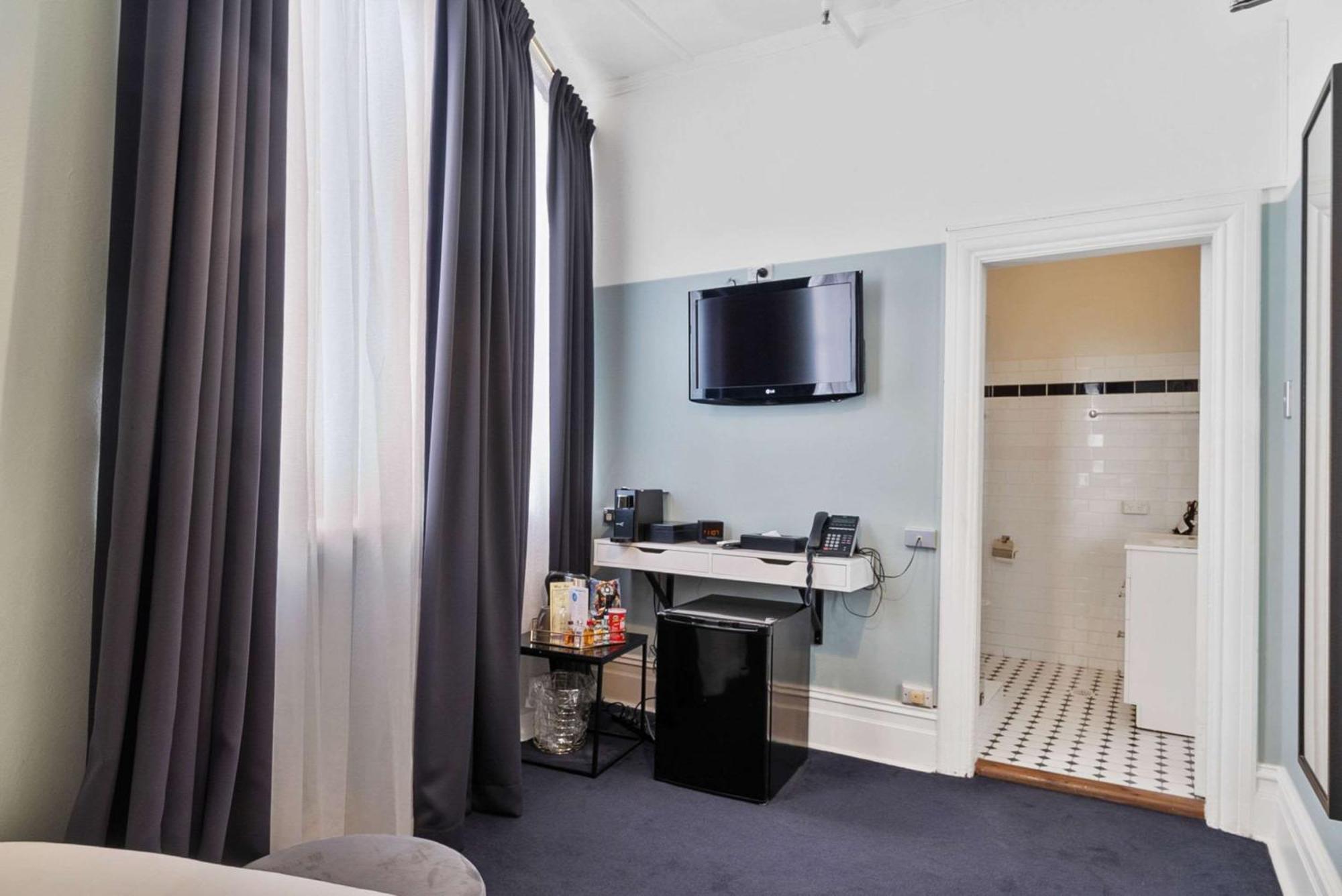 Hotel Harry, Ascend Hotel Collection Сидни Екстериор снимка