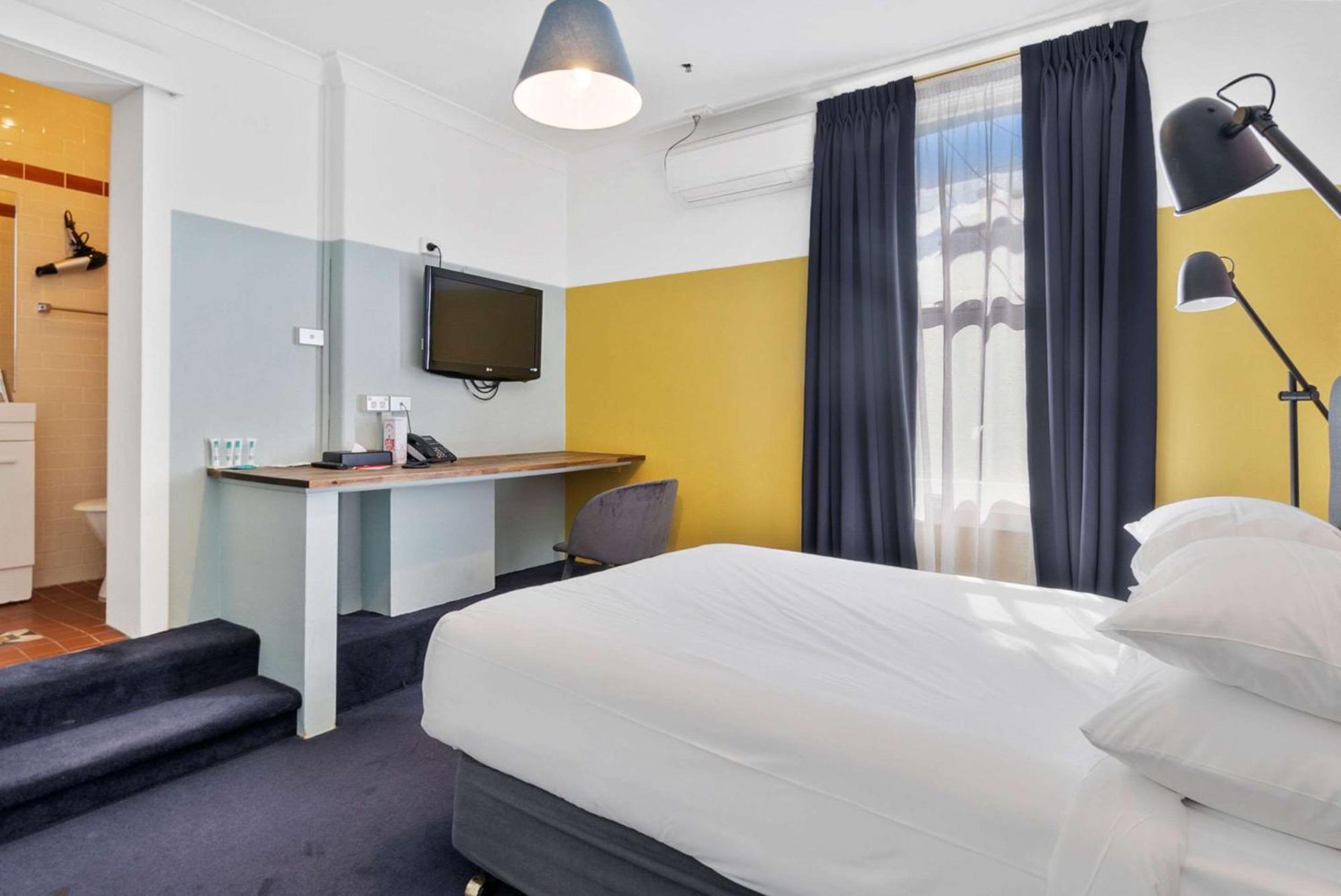 Hotel Harry, Ascend Hotel Collection Сидни Екстериор снимка