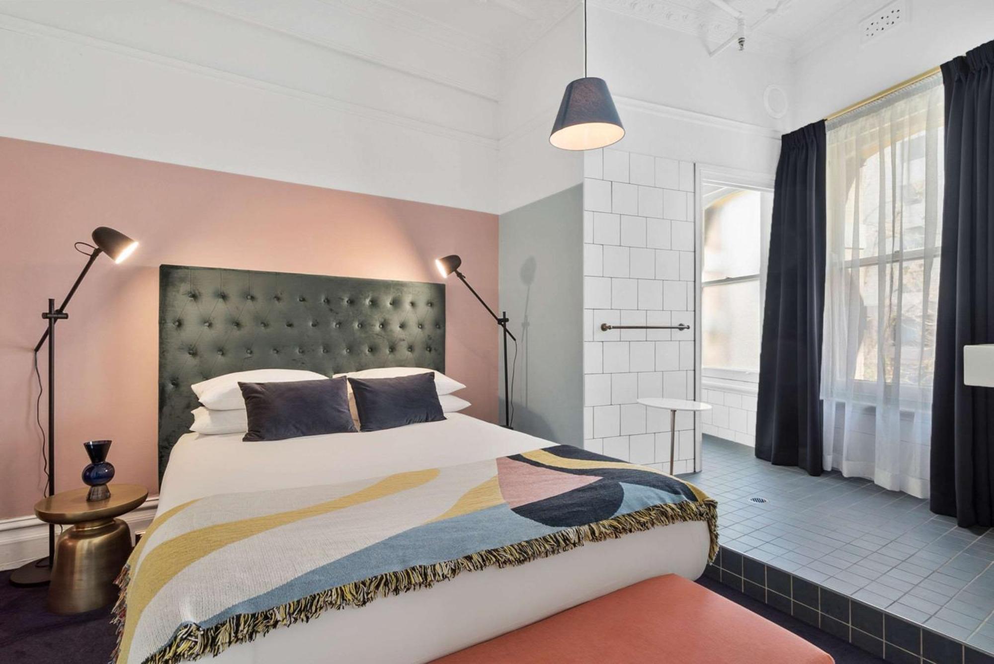 Hotel Harry, Ascend Hotel Collection Сидни Екстериор снимка