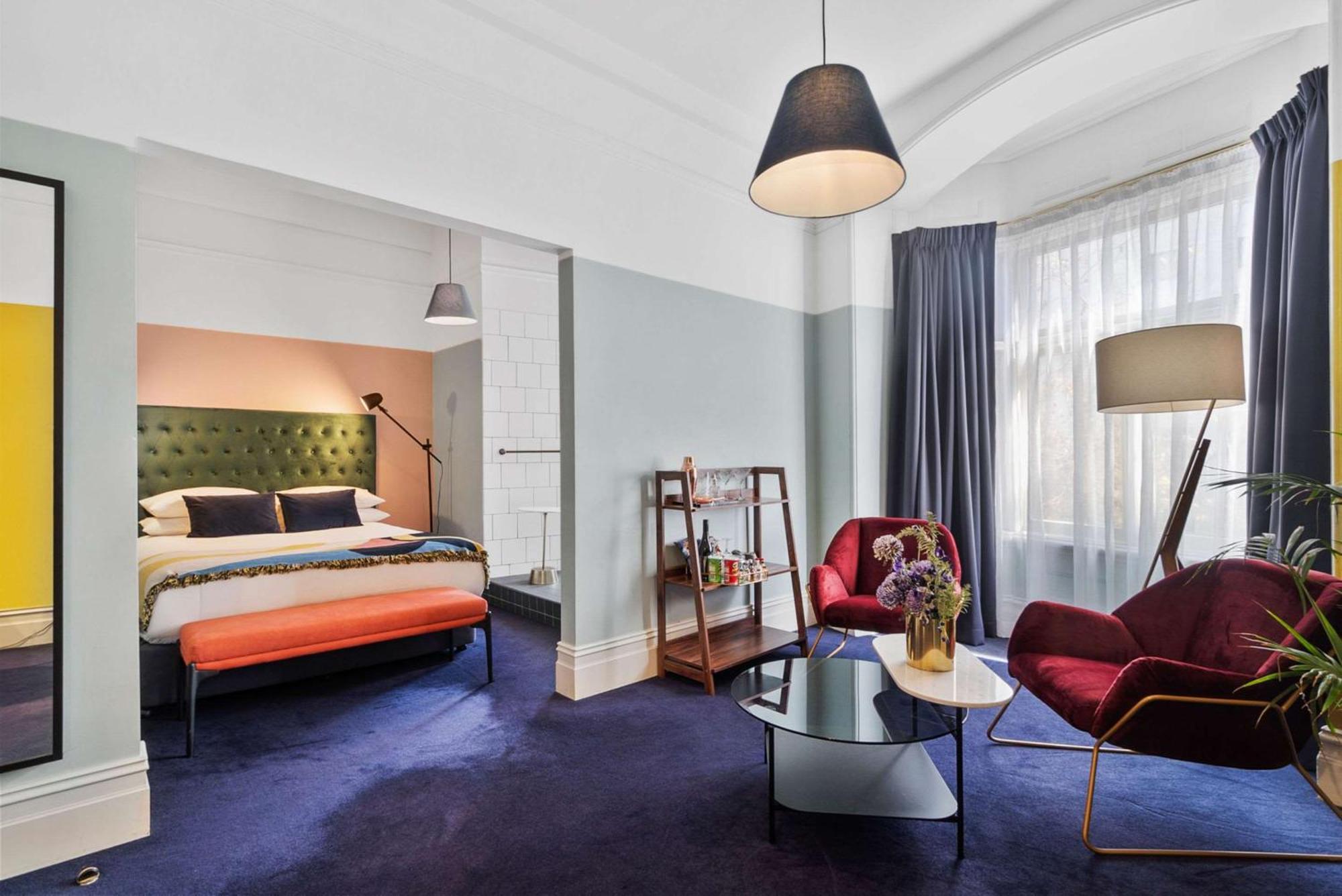 Hotel Harry, Ascend Hotel Collection Сидни Екстериор снимка
