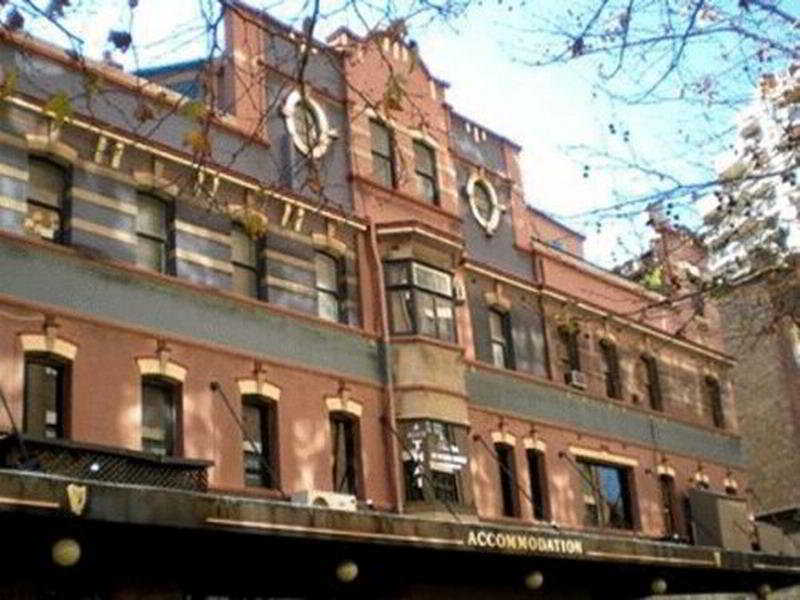 Hotel Harry, Ascend Hotel Collection Сидни Екстериор снимка